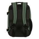 AMERICAN TOURISTER 149174-1257 TAKE2CABIN CASUAL BACKPACK S DARK FOREST, Hátizsák, Zöld