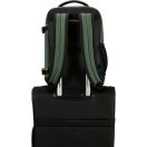 AMERICAN TOURISTER 149174-1257 TAKE2CABIN CASUAL BACKPACK S DARK FOREST, Hátizsák, Zöld