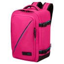 AMERICAN TOURISTER 149174-A254 TAKE2CABIN CASUAL BACKPACK S RASPBERRY SORBET, Hátizsák, Rózsaszín