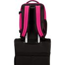 AMERICAN TOURISTER 149174-A254 TAKE2CABIN CASUAL BACKPACK S RASPBERRY SORBET, Hátizsák, Rózsaszín