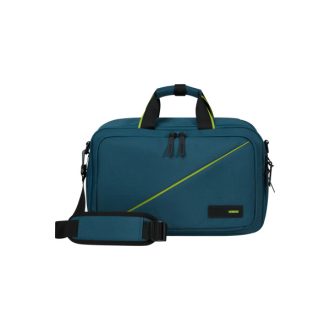   AMERICAN TOURISTER 150845-0528 TAKE2CABIN 3-WAY BOARDING BAG HARBOR BLUE, Utazótáska, Kék