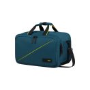 AMERICAN TOURISTER 150845-0528 TAKE2CABIN 3-WAY BOARDING BAG HARBOR BLUE, Utazótáska, Kék