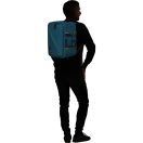 AMERICAN TOURISTER 150845-0528 TAKE2CABIN 3-WAY BOARDING BAG HARBOR BLUE, Utazótáska, Kék