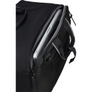 AMERICAN TOURISTER 150845-1041 TAKE2CABIN 3-WAY BOARDING BAG BLACK, Utazótáska, Fekete