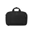AMERICAN TOURISTER 150845-1041 TAKE2CABIN 3-WAY BOARDING BAG BLACK, Utazótáska, Fekete