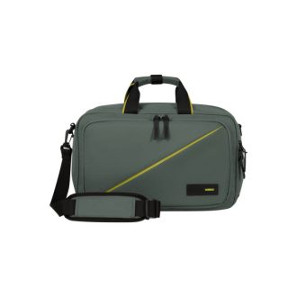   AMERICAN TOURISTER 150845-1257 TAKE2CABIN 3-WAY BOARDING BAG DARK FOREST, Utazótáska, Zöld