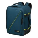 AMERICAN TOURISTER 150909-0528 TAKE2CABIN CASUAL BACKPACK MS HARBOR BLUE, Hátizsák, Kék