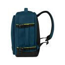 AMERICAN TOURISTER 150909-0528 TAKE2CABIN CASUAL BACKPACK MS HARBOR BLUE, Hátizsák, Kék