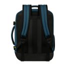 AMERICAN TOURISTER 150909-0528 TAKE2CABIN CASUAL BACKPACK MS HARBOR BLUE, Hátizsák, Kék