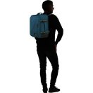 AMERICAN TOURISTER 150909-0528 TAKE2CABIN CASUAL BACKPACK MS HARBOR BLUE, Hátizsák, Kék