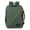 AMERICAN TOURISTER 150909-1257 TAKE2CABIN CASUAL BACKPACK M/S DARK FOREST, Hátizsák, Zöld