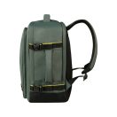 AMERICAN TOURISTER 150909-1257 TAKE2CABIN CASUAL BACKPACK M/S DARK FOREST, Hátizsák, Zöld