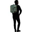 AMERICAN TOURISTER 150909-1257 TAKE2CABIN CASUAL BACKPACK M/S DARK FOREST, Hátizsák, Zöld