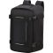 AMERICAN TOURISTER 151304-0423 URBAN TRACK TRAVEL BACKPACK ASPHALT BLACK, Hátizsák, Fekete