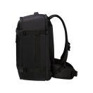 AMERICAN TOURISTER 151304-0423 URBAN TRACK TRAVEL BACKPACK ASPHALT BLACK, Hátizsák, Fekete