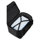 AMERICAN TOURISTER 151304-0423 URBAN TRACK TRAVEL BACKPACK ASPHALT BLACK, Hátizsák, Fekete