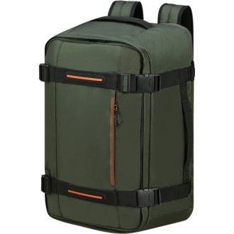   AMERICAN TOURISTER 151304-3457 URBAN TRACK TRAVEL BACKPACK DARK KHAKI, Hátizsák, Zöld
