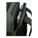 AMERICAN TOURISTER 151304-3457 URBAN TRACK TRAVEL BACKPACK DARK KHAKI, Hátizsák, Zöld