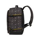 AMERICAN TOURISTER 152559-A527 Take2Cabin Disney hátizsák S - Disney Mickey urban pixel, szürke