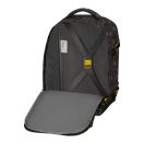 AMERICAN TOURISTER 152559-A527 Take2Cabin Disney hátizsák S - Disney Mickey urban pixel, szürke