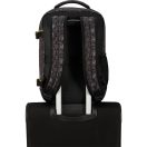 AMERICAN TOURISTER 152559-A527 Take2Cabin Disney hátizsák S - Disney Mickey urban pixel, szürke