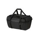 AMERICAN TOURISTER 154110-1041 Upventure DUFFLE BACKPACK BLACK, Duffle hátizsák, Fekete