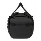 AMERICAN TOURISTER 154110-1041 Upventure DUFFLE BACKPACK BLACK, Duffle hátizsák, Fekete