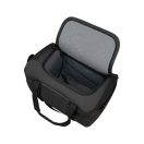 AMERICAN TOURISTER 154110-1041 Upventure DUFFLE BACKPACK BLACK, Duffle hátizsák, Fekete