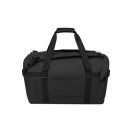 AMERICAN TOURISTER 154110-1041 Upventure DUFFLE BACKPACK BLACK, Duffle hátizsák, Fekete