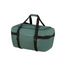 AMERICAN TOURISTER 154110-1257 Upventure DUFFLE BACKPACK DARK FOREST, Duffle hátizsák, Zöld