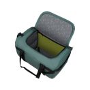 AMERICAN TOURISTER 154110-1257 Upventure DUFFLE BACKPACK DARK FOREST, Duffle hátizsák, Zöld