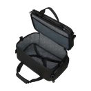 AMERICAN TOURISTER 154111-1041 Upventure 3 WAY BOARDING BAG BLACK, Utazótáska, Fekete