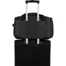 AMERICAN TOURISTER 154111-1041 Upventure 3 WAY BOARDING BAG BLACK, Utazótáska, Fekete