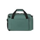 AMERICAN TOURISTER 154111-1257 Upventure 3 WAY BOARDING BAG DARK FOREST, Utazótáska, Zöld