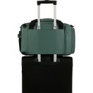 AMERICAN TOURISTER 154111-1257 Upventure 3 WAY BOARDING BAG DARK FOREST, Utazótáska, Zöld
