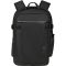AMERICAN TOURISTER 154112-1041 Upventure LAPT. BACKPACK 15.6" BLACK, Notebook Hátizsák, Fekete