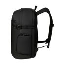 AMERICAN TOURISTER 154112-1041 Upventure LAPT. BACKPACK 15.6" BLACK, Notebook Hátizsák, Fekete