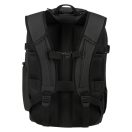 AMERICAN TOURISTER 154112-1041 Upventure LAPT. BACKPACK 15.6" BLACK, Notebook Hátizsák, Fekete