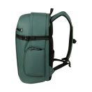 AMERICAN TOURISTER 154112-1257 Upventure LAPT. BACKPACK 15.6" DARK FOREST, Notebook Hátizsák, Zöld