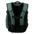 AMERICAN TOURISTER 154112-1257 Upventure LAPT. BACKPACK 15.6" DARK FOREST, Notebook Hátizsák, Zöld