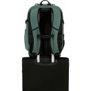 AMERICAN TOURISTER 154112-1257 Upventure LAPT. BACKPACK 15.6" DARK FOREST, Notebook Hátizsák, Zöld
