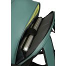 AMERICAN TOURISTER 154113-1257 Upventure LAPT. BACKPACK 17.3" DARK FOREST, Notebook Hátizsák, Zöld