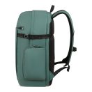 AMERICAN TOURISTER 154113-1257 Upventure LAPT. BACKPACK 17.3" DARK FOREST, Notebook Hátizsák, Zöld