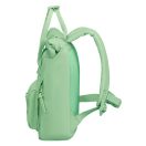 AMERICAN TOURISTER 154882-1658 Urban Groove UG16 BACKPACK CITY MINI PASTEL GREEN, Hátizsák, Zöld