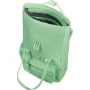 AMERICAN TOURISTER 154882-1658 Urban Groove UG16 BACKPACK CITY MINI PASTEL GREEN, Hátizsák, Zöld