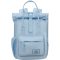 AMERICAN TOURISTER 154882-8365 Urban Groove UG16 BACKPACK CITY MINI PASTEL BLUE, Hátizsák Kék
