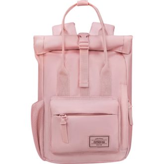   AMERICAN TOURISTER 154882-8959 Urban Groove UG16 BACKPACK CITY MINI PASTEL PINK, Hátizsák, Rózsaszín
