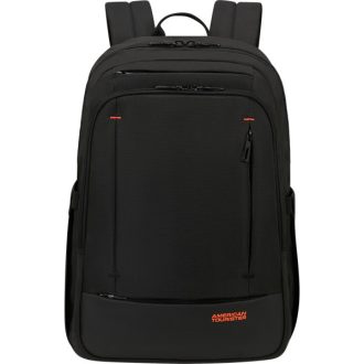   AMERICAN TOURISTER 155520-1041 Urban Groove UG29 LAPT.BP 15.6" OFFICE BLACK, Notebook Hátizsák, Fekete