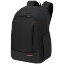 AMERICAN TOURISTER 155520-1041 Urban Groove UG29 LAPT.BP 15.6" OFFICE BLACK, Notebook Hátizsák, Fekete