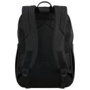 AMERICAN TOURISTER 155520-1041 Urban Groove UG29 LAPT.BP 15.6" OFFICE BLACK, Notebook Hátizsák, Fekete